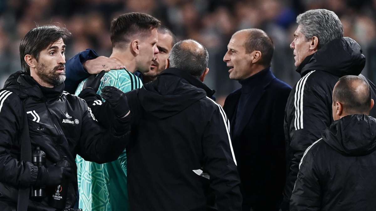 SZCZESNY: "E' stato spaventoso. Sto bene, spero di tornare in campo il prima possibile! Grazie a tutti per i messaggi"