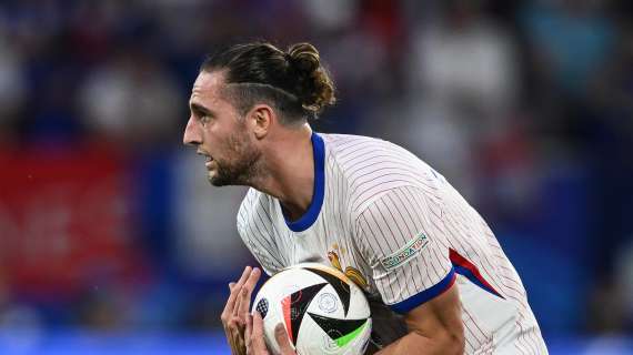 Francia, niente quarti di finale per Rabiot: sarà squalificato