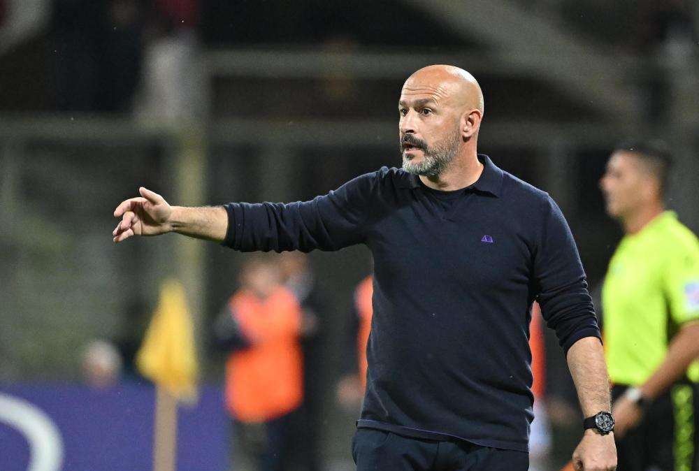 Conference, Italiano: "La Fiorentina sa reagire, torniamo a vincere"