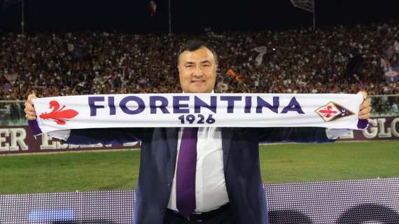 Fiorentina, Barone: "Caceres ha esperienza, si è visto contro la Juventus"