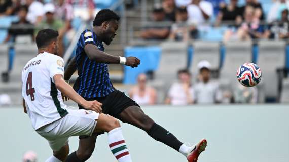 Marcus Thuram, confermati i sondaggi