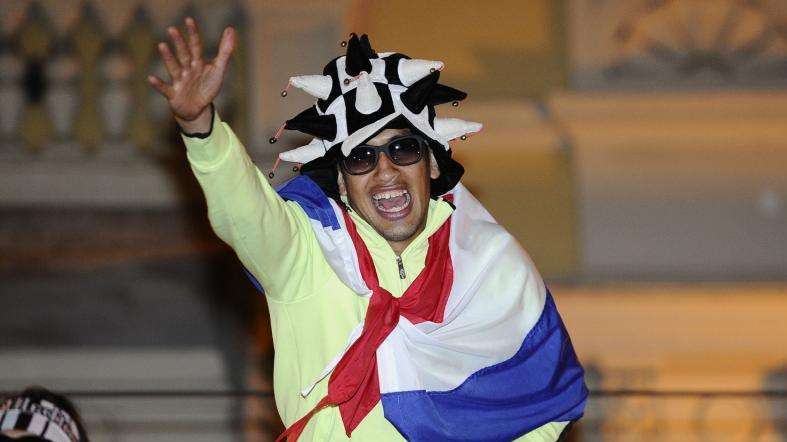 Andrea Ninni/Image Sport