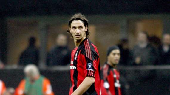 Ibra: "Moratti e Materazzi parlano troppo di me. Non temo Juve, Inter e Roma"