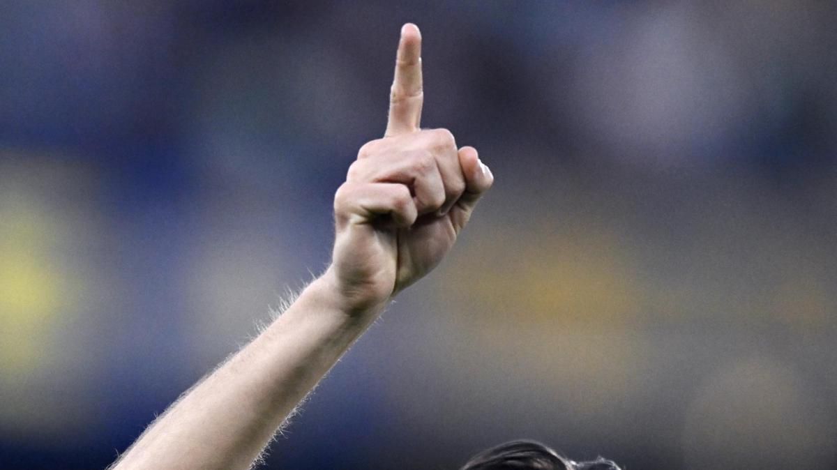 Verona-Fiorentina 0-1. Fagioli regala tre punti ai viola. La classifica aggiornata 