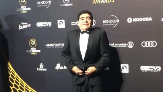 Maradona: "Dybala crescerà, Higuain non è della categoria di Messi e Paulo"