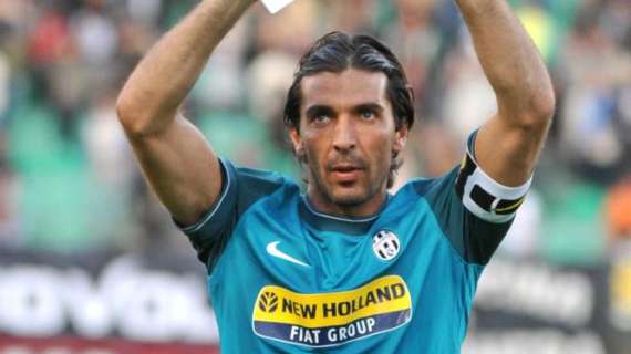 Battezzato il secondogenito di Buffon