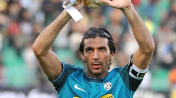 BUFFON TORNA A VINOVO!