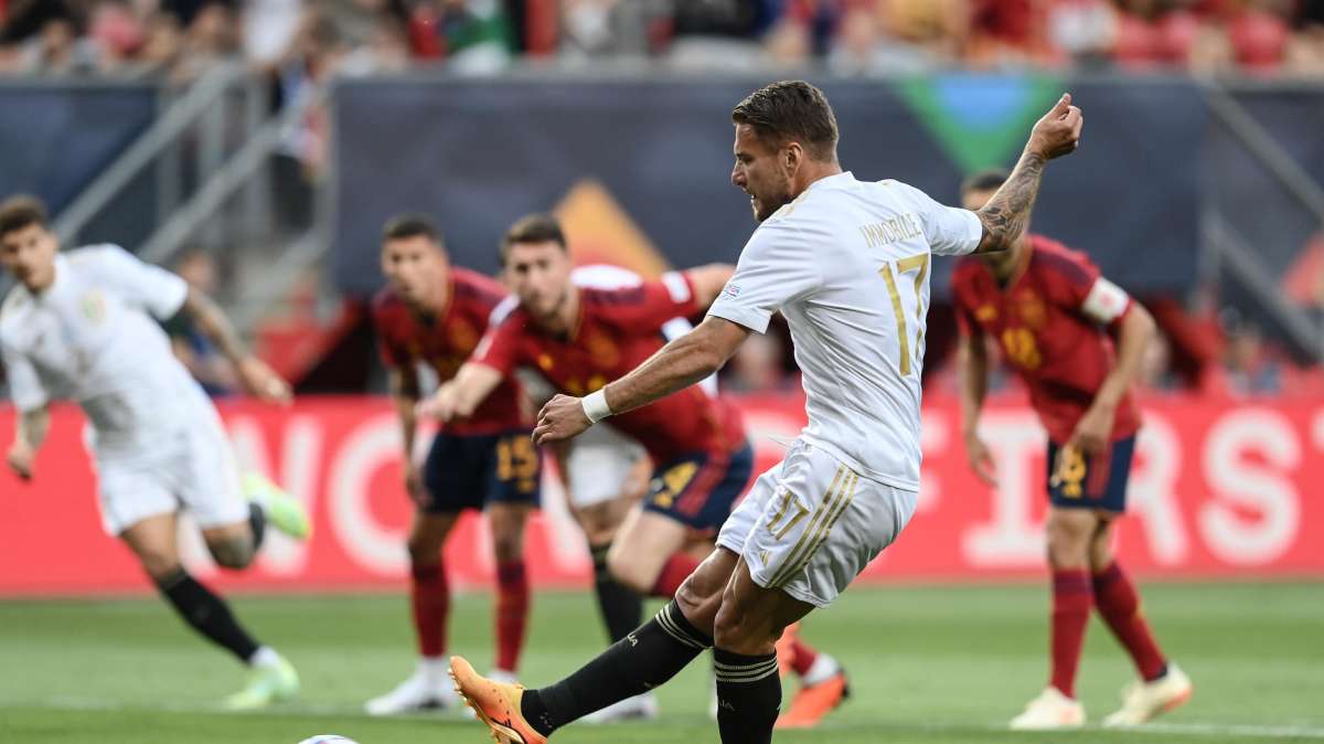 LIVE TJ - SPAGNA-ITALIA 2-1- Joselu timbra il cartellino nel finale, azzurri beffati. Domenica la finalina contro l'Olanda