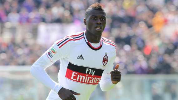 Niang: "Il Milan è più forte della Juventus"