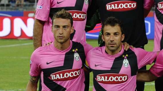19 agosto 2006, la prima di Marchisio