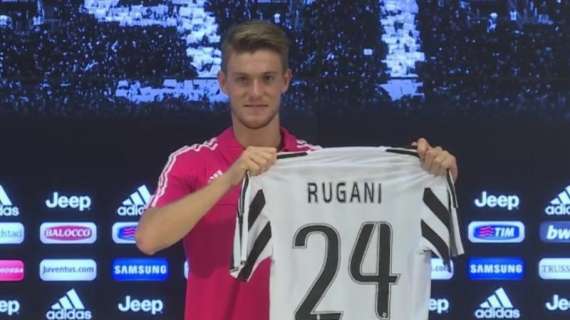 LIVE TJ - Daniele Rugani: "Devo ringraziare la Juve. Voglio imparare dai campioni. Ecco come è nata la mia juventinità "