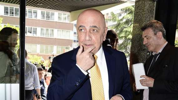 Galliani: "Tevez? Se non cediamo nessuno non compriamo nessuno"