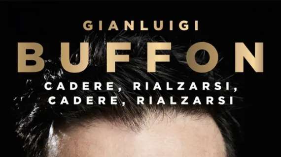 Domani Gigi Buffon presenta alle OGR di Torino: "Cadere, rialzarsi, cadere, rialzarsi". Modera il direttore Claudio Zuliani