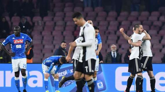 Paolo Rossi: “La Juve ha sofferto troppo stasera”