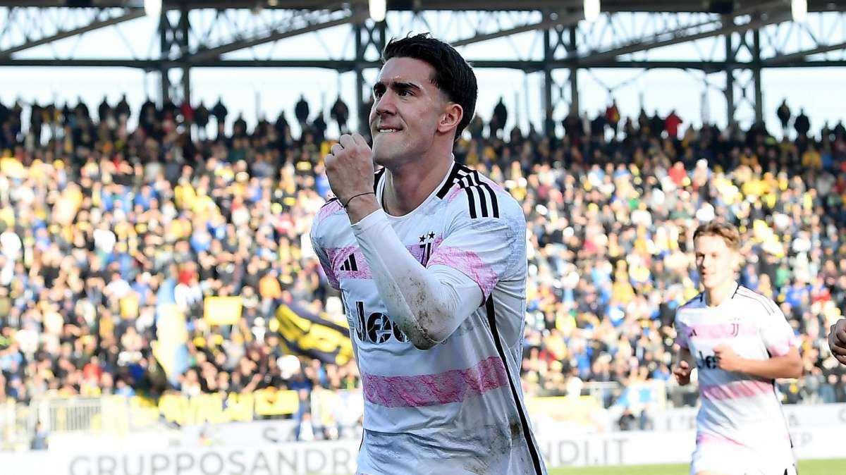 VLAHOVIC a Raisport: "Viviamo per il gol, contento per la vittoria in un campo molto difficile"