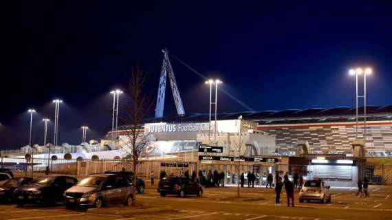 Stadium chiuso per gli ospiti in vista di Juve-Napoli 