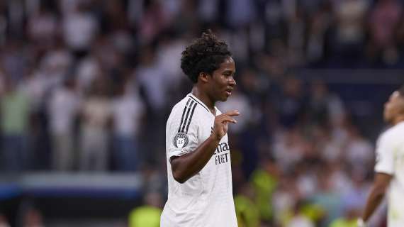 Dalla Spagna - La Juventus ha chiesto il prestito di Endrick 