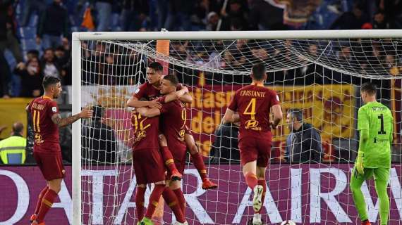 Verso Roma-Juve: un giallorosso a rischio squalifica. Juve senza diffidati