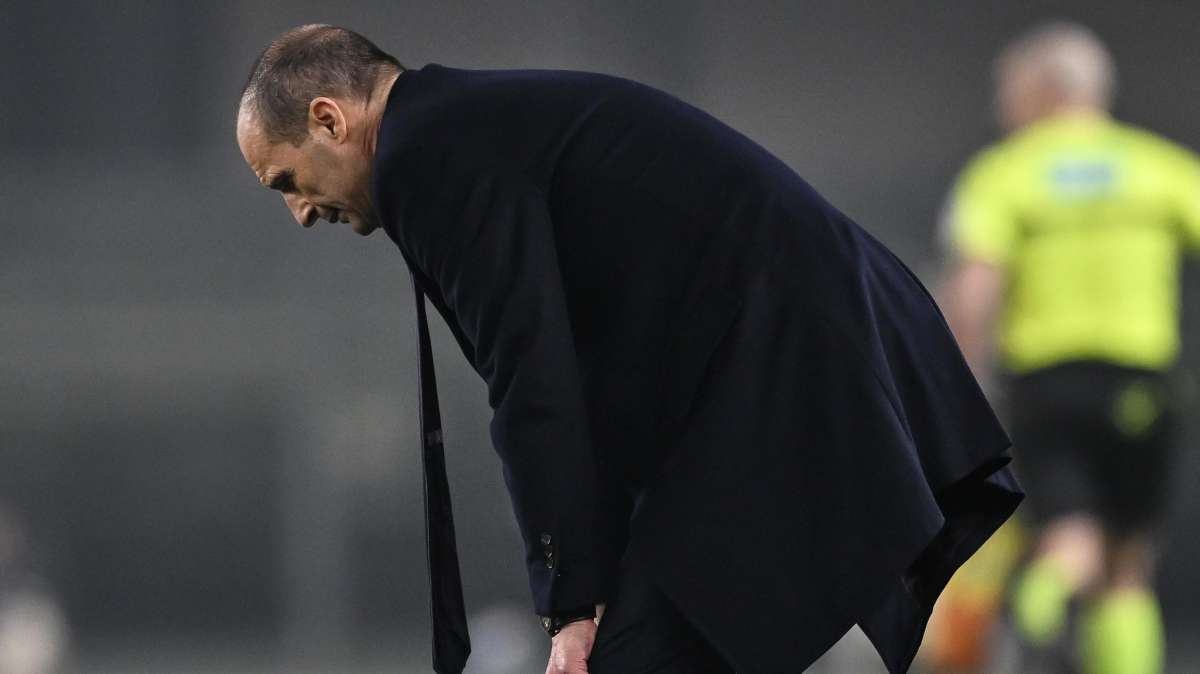 A MENTE FREDDA –  C'era una volta la Juve di Allegri   