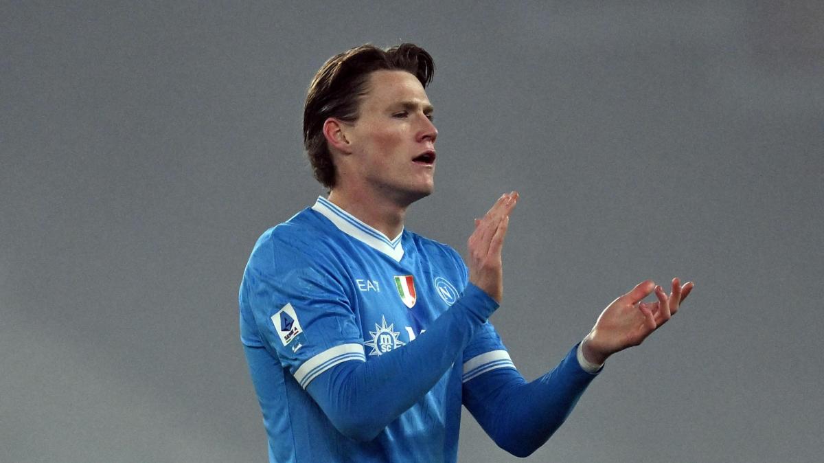 Napoli in piena emergenza a centrocampo: Conte senza alternative, Elmas e McTominay le certezze