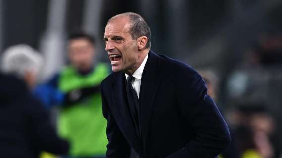 ALLEGRI a Dazn: "Stiamo facendo male, ma ci vuole calma: centreremo l'obiettivo Champions anche se fosse all'ultima giornata. I tifosi devono continuare a sostenerci"