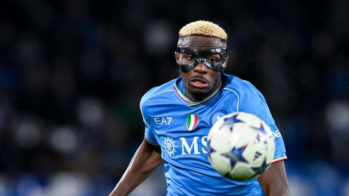UFFICIALE - Osimhen rinnova con il Napoli fino al 2026