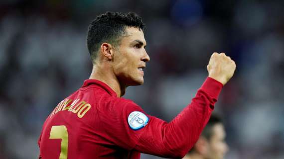 Ronaldo miglior bomber di sempre delle Nazionali: "Orgoglioso del premio, è un sogno"