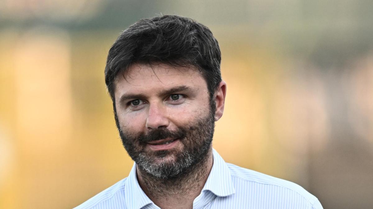 Niente Fiorentina per Giuntoli, Roberto Goretti è il nuovo Direttore Sportivo