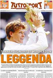 Tuttosport- Leggenda