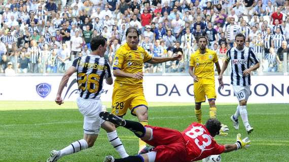 Gazzetta - Parma-Juventus: probabili Formazioni