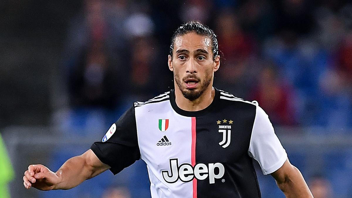 La Juventus su "X" augura buon compleanno a Caceres 