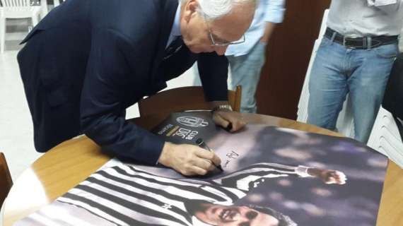 ESCLUSIVA TJ - Roberto Bettega: "Juve, amore gioia e continuità. Cristiano Ronaldo grande rammarico. Il 7/05/2006 ero immensamente felice