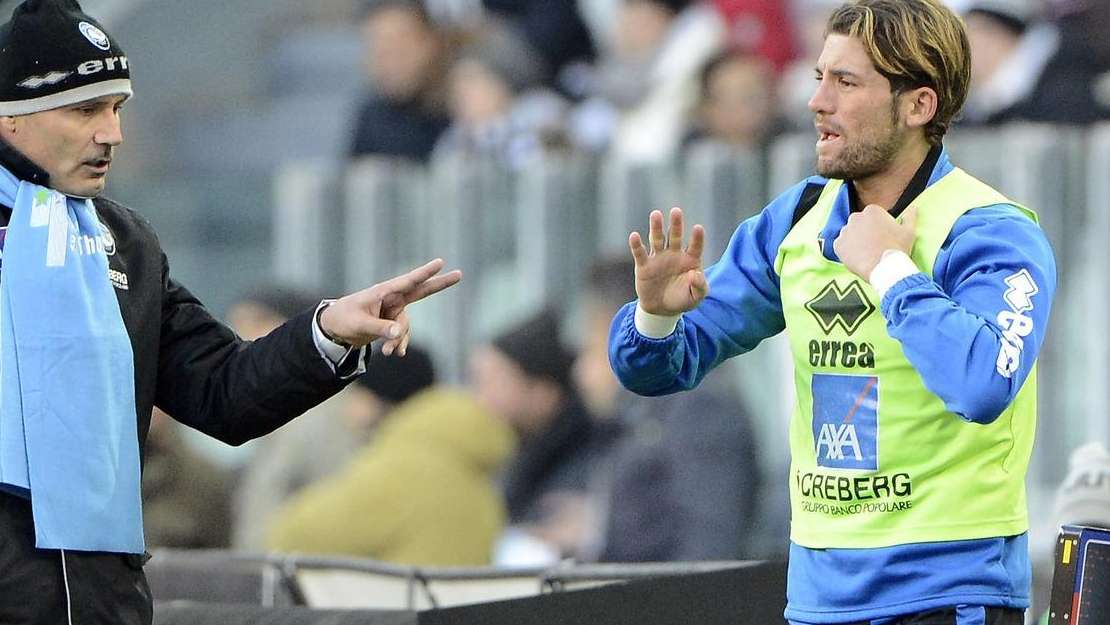 Giuseppe Celeste/Image Sport