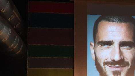 LIVE TJ - Bonucci presenta il libro 'Il mio amico Leo': "Anche io vittima di bullismo. Spero di aiutare tutti" "- FOTO e VIDEO