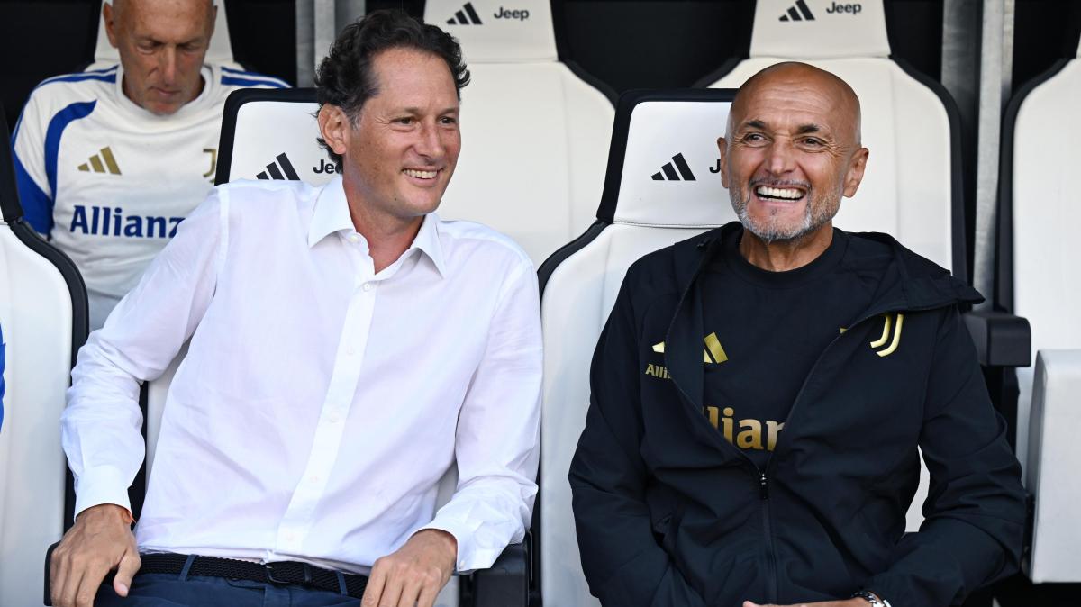 Elkann dice che la Juve deve vincere, ma con quale squadra?