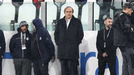 Platini: "La Juventus è stata simpatica perché ha lasciato vincere gli altri dopo 9 anni. Voglio fare gli auguri a Tacconi"