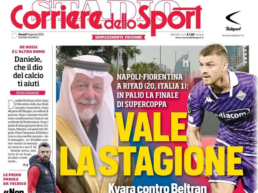Corsport- Juve, marcia da scudetto