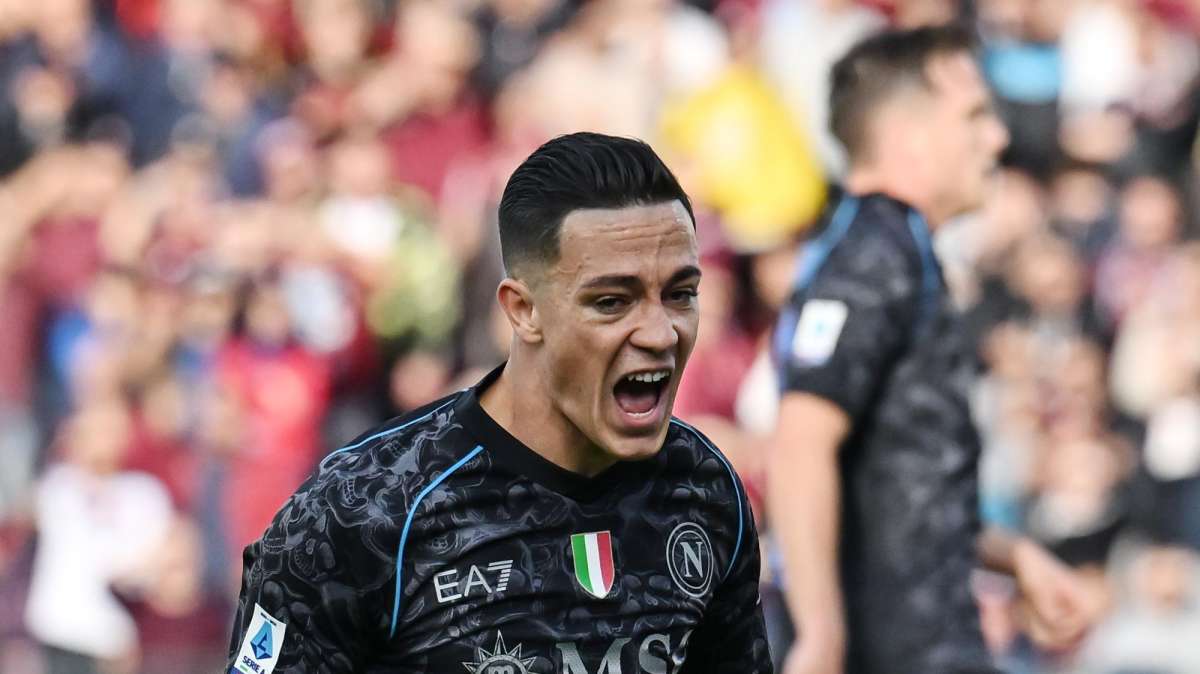 Campi: "Errore imbarazzante a Salerno, regalato un gol al Napoli"