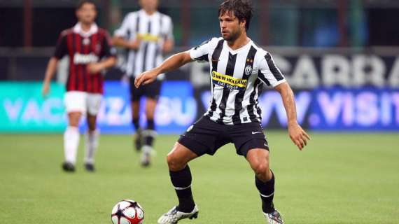 JUVE, ventuno convocati per Roma: Diego e Felipe Melo abili e arruolati