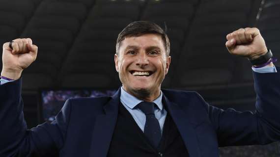 Inter, Zanetti: "Ieri data una grande risposta, ora dobbiamo restare concentrati"