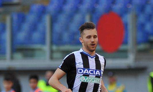 Widmer, anche la Sampdoria è in corsa: l'Udinese chiede 14 milioni di euro 