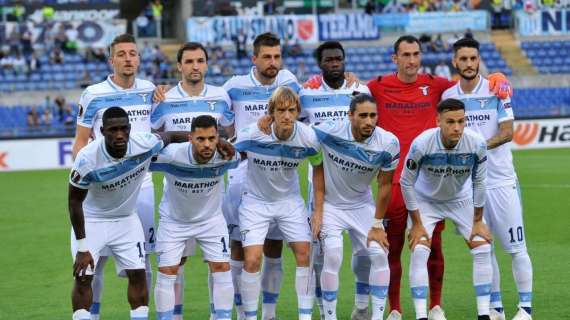 Europa League - Olympique Marsiglia-Lazio: le formazioni ufficiali
