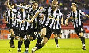 Notts County, storia del club più antico