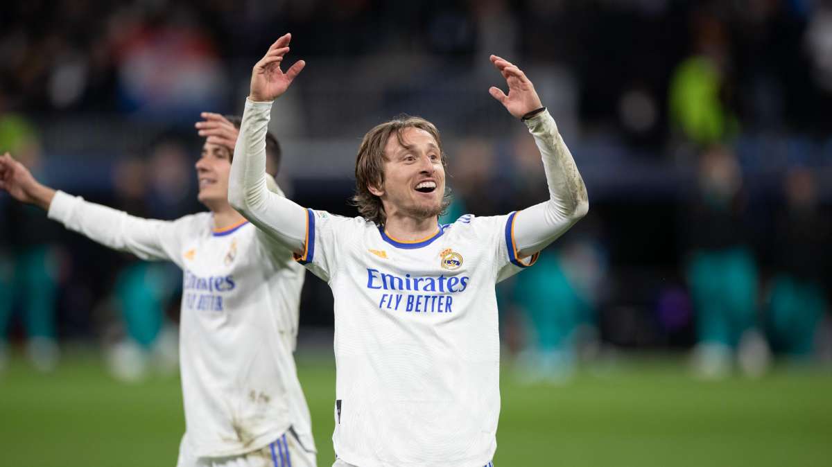 Conferme su Modric, ma…