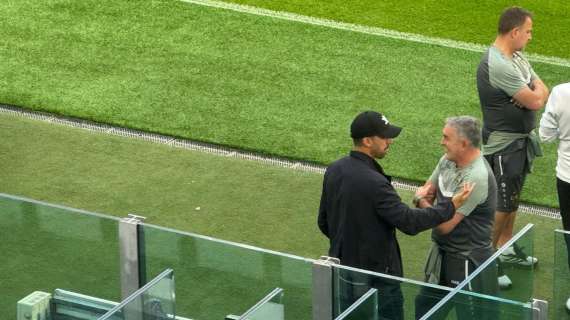 FOTO - Anche Khedira presente all'allenamento di rifinitura dello Stoccarda