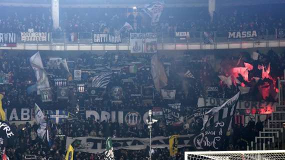 Juventus Official Fan Club Favara in favore dell'Anfass assieme ai tifosi di Inter e Milan