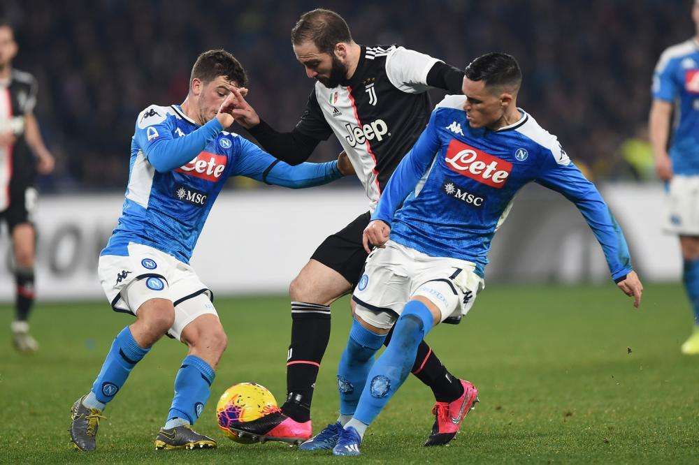 Daniele Buffa/Image Sport