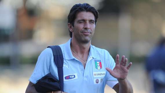 BUFFON: "OBIETTIVO JUVE? FARE MEGLIO DEGLI ULTIMI ANNI"