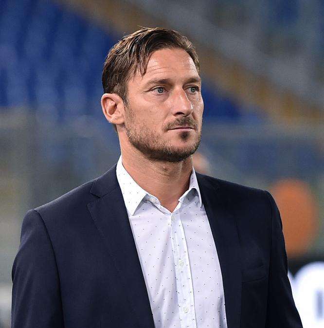 Vecchie ruggini, Totti su Spalletti: "Non lo conosco" 