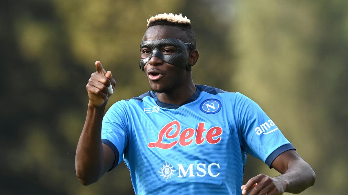 Galatasaray-Juventus: Spalletti ritrova Osimhen e Icardi, due attaccanti e due rapporti diversi